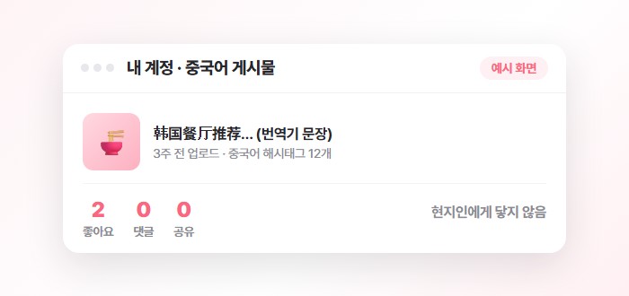고객 고민 사례 이미지