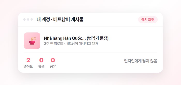 고객 고민 사례 이미지